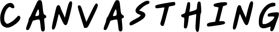 canvasthing artist assistant logo